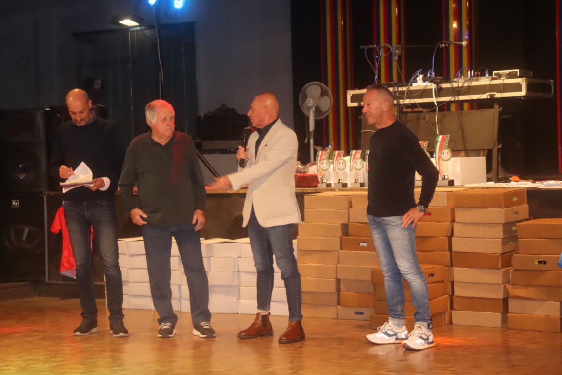 AST 2026 Premiazioni